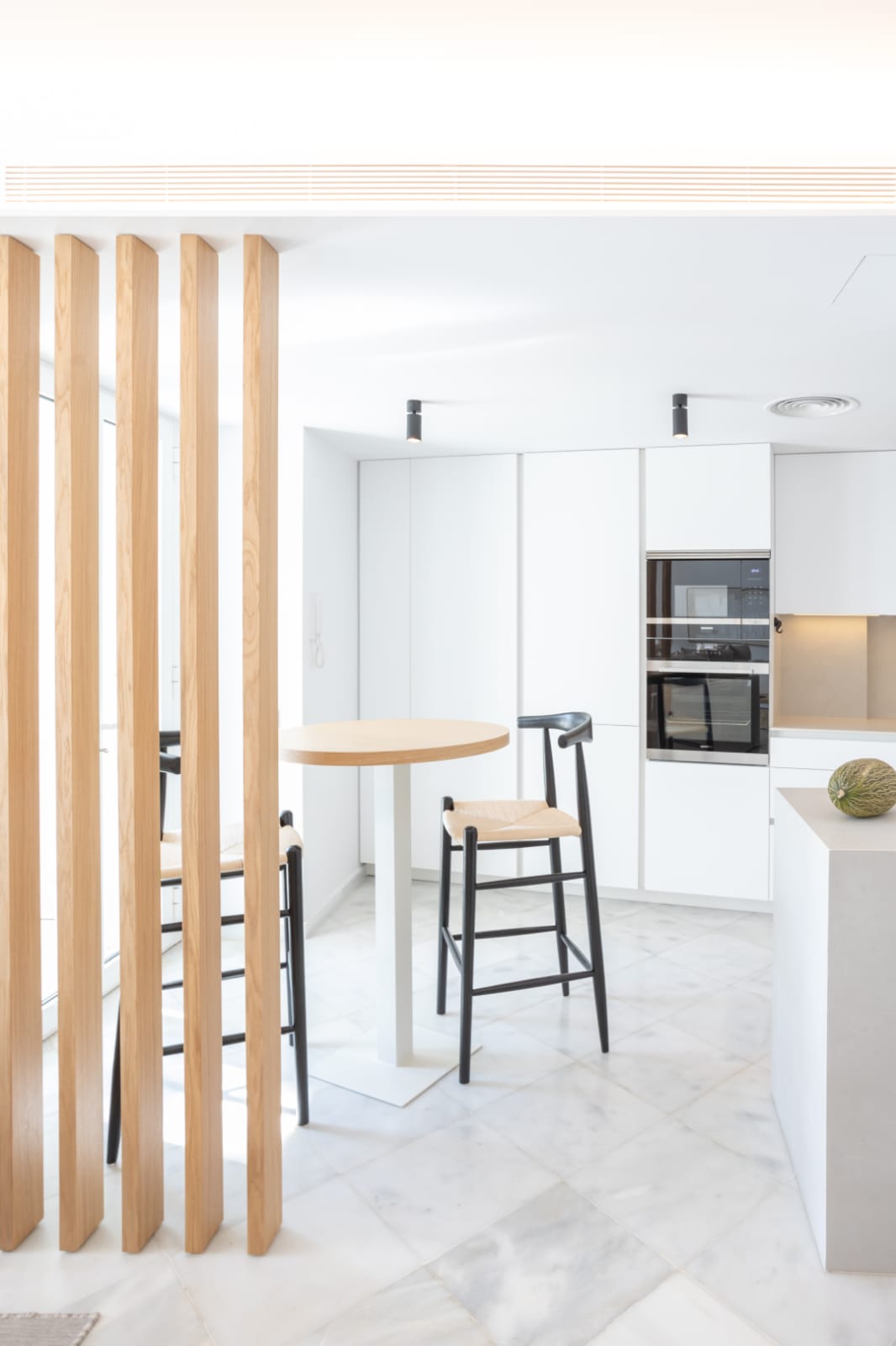 Projecte, disseny i reforma de Casa JCH a Rosamar
